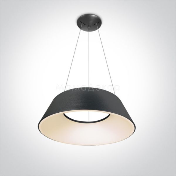 Подвесной светильник One Light 63058/BAN/W Mushroom Pendants