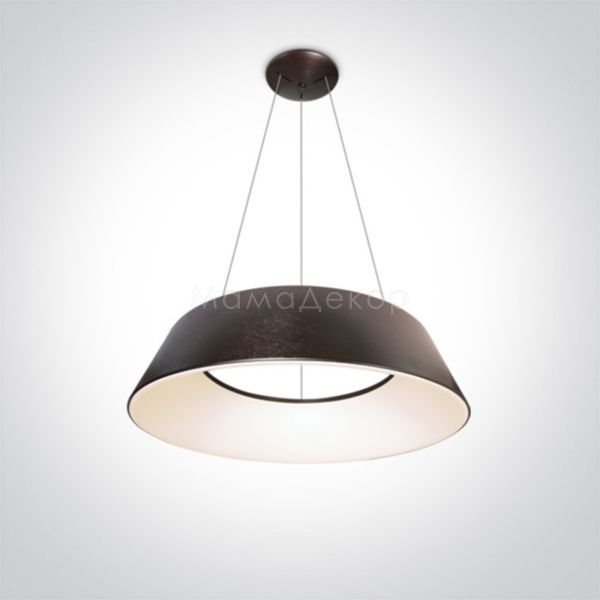 Подвесной светильник One Light 63058A/BBR/W Mushroom Pendants