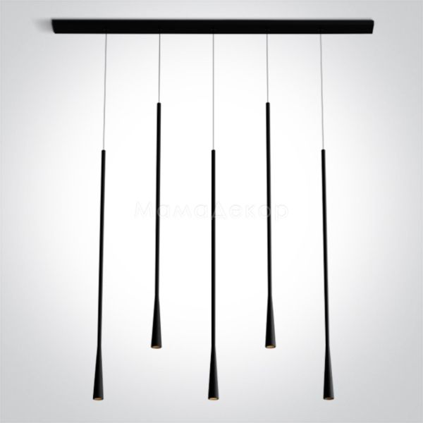 Подвесной светильник One Light 63076E/B/W Decorative