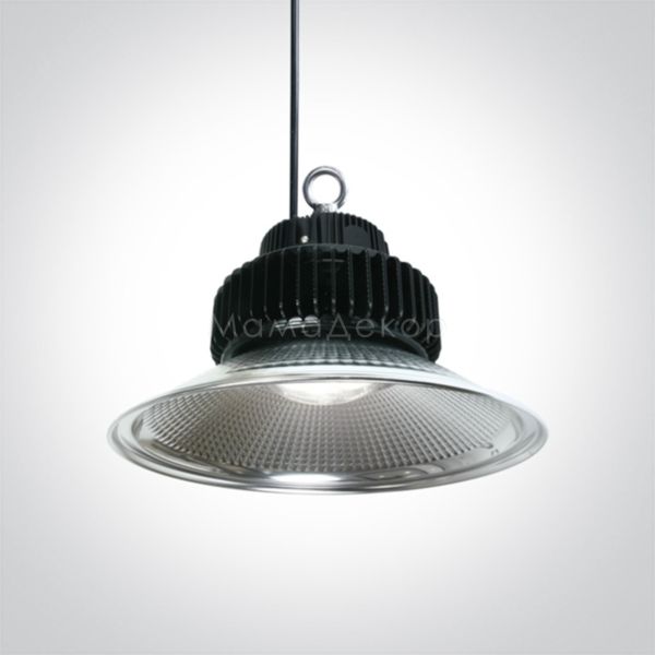 Підвісний світильник One Light 63100E/C The Industrial LED High Bay Aluminium