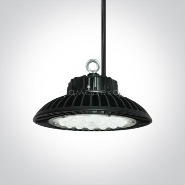 Підвісний світильник One Light 63100N/C The Industrial IP65 LED UFO Range Aluminium