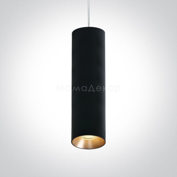 Підвісний світильник One Light 63105MA/B Cylinder Pendants