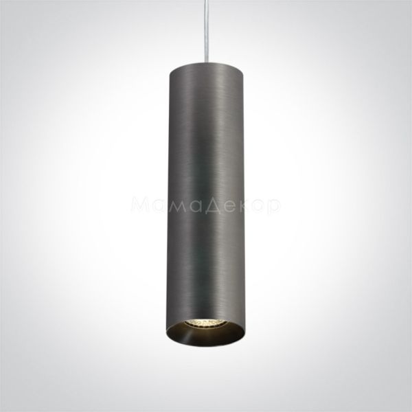 Підвісний світильник One Light 63105MA/MG Cylinder Pendants