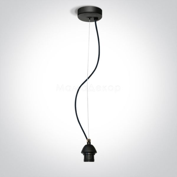 Подвесной светильник One Light 63126A/B E27 Pendant Kit
