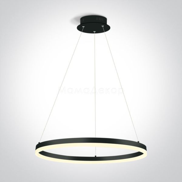 Підвісний світильник One Light 63144A/B/W Decorative