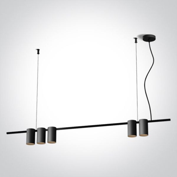 Підвісний світильник One Light 63146A/B Pendants
