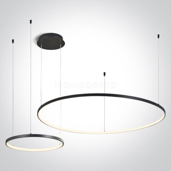 Подвесной светильник One Light 63150A/B/W Decorative