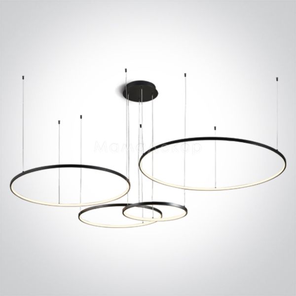 Подвесной светильник One Light 63150C/B/W Decorative
