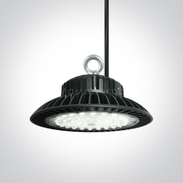 Підвісний світильник One Light 63150N/C The Industrial IP65 LED UFO Range Aluminium