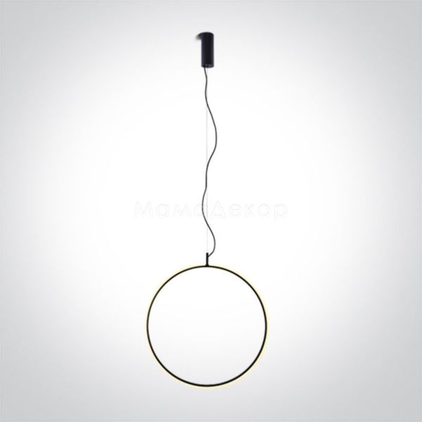 Підвісний світильник One Light 63152A/B/W Decorative