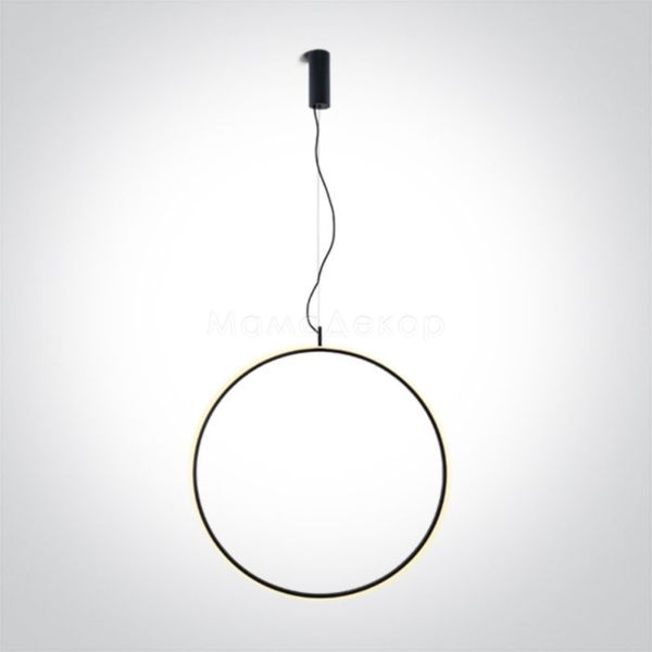 Підвісний світильник One Light 63152B/B/W Decorative