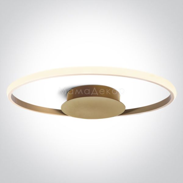 Люстра One Light 63154B/CH/W Decorative