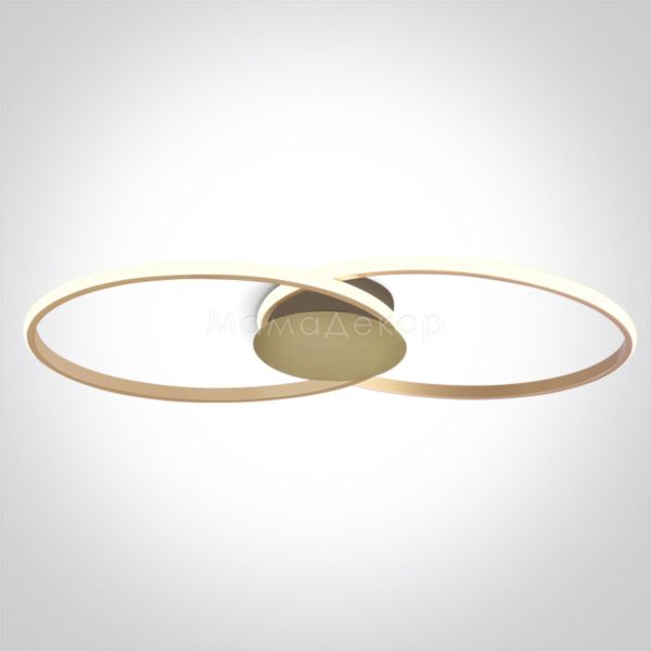 Люстра One Light 63154C/CH/W Decorative