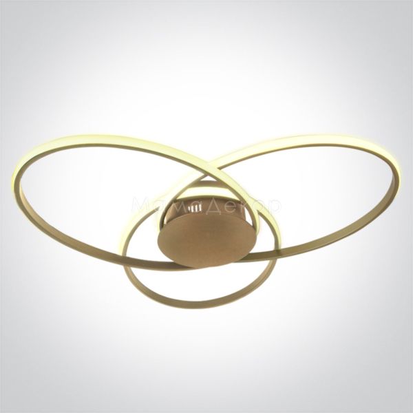 Люстра One Light 63154D/CH/W Decorative