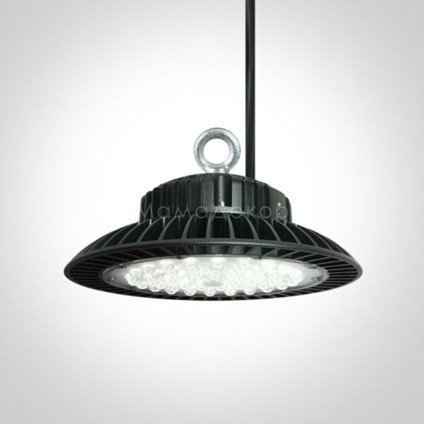 Підвісний світильник One Light 63200N/C The Industrial IP65 LED UFO Range Aluminium