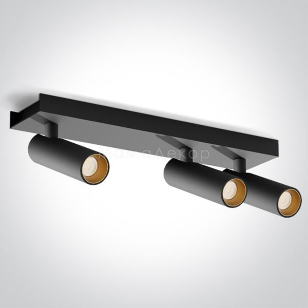 Спот One Light 65004C/B/W Wall & Ceiling LED