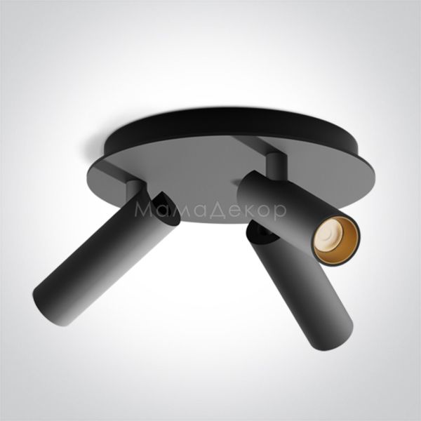 Спот One Light 65004D/B/W Wall & Ceiling LED