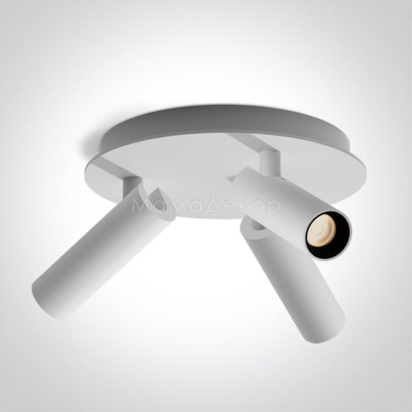 Спот One Light 65004D/W/W Wall & Ceiling LED