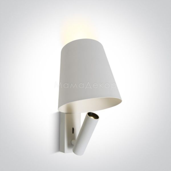 Бра One Light 65142/W/W Reading Spots Aluminium