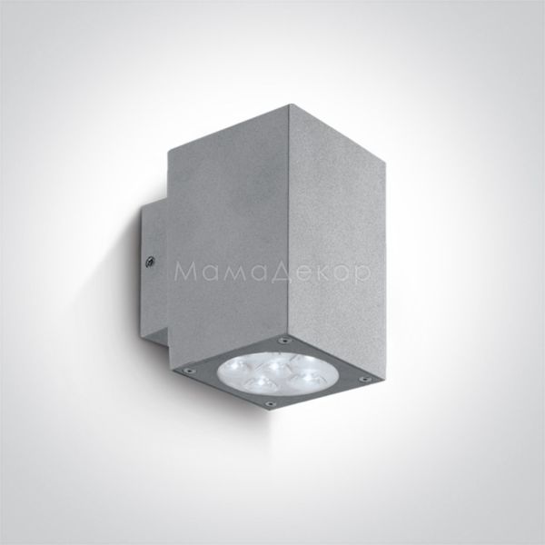 Настінний світильник One Light 67136A/G/D Wall & Ceiling LED