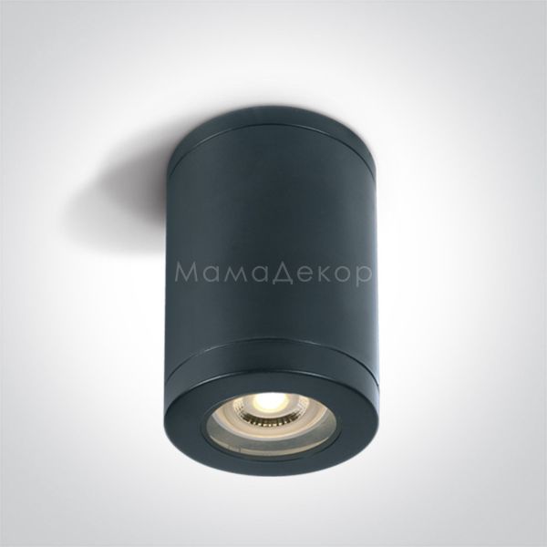 Точечный светильник One Light 67142A/B The GU10 Outdoor Cylinder Lights ABS+PC