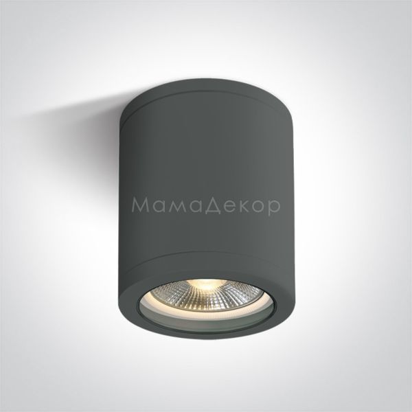 Точечный светильник One Light 67142C/AN PAR30 Outdoor Cylinders