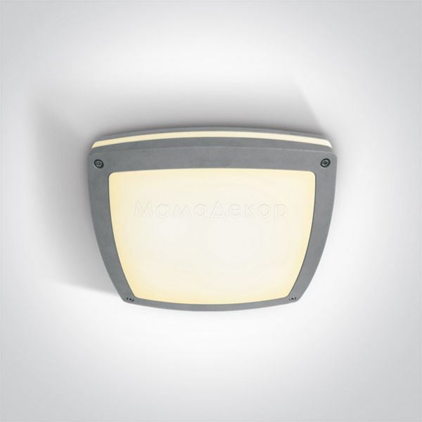 Потолочный светильник One Light 67216/G Outdoor Plafo Die cast