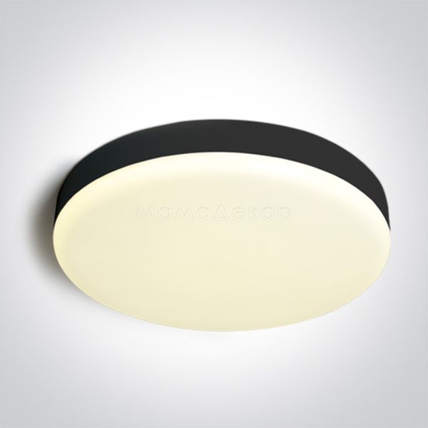 Потолочный светильник One Light 67220B/B/V Plafo