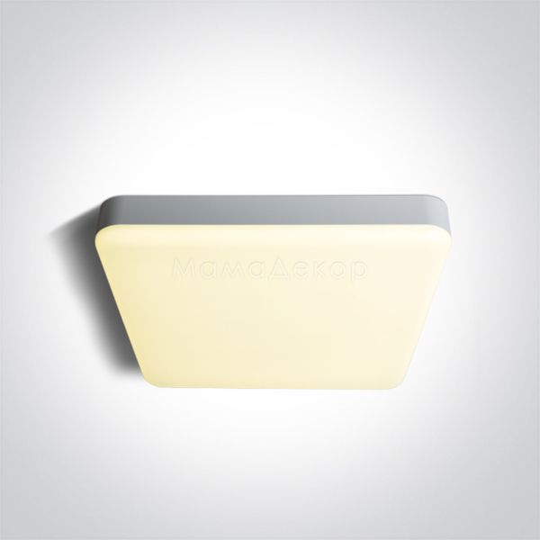 Потолочный светильник One Light 67220E/W/V Plafo