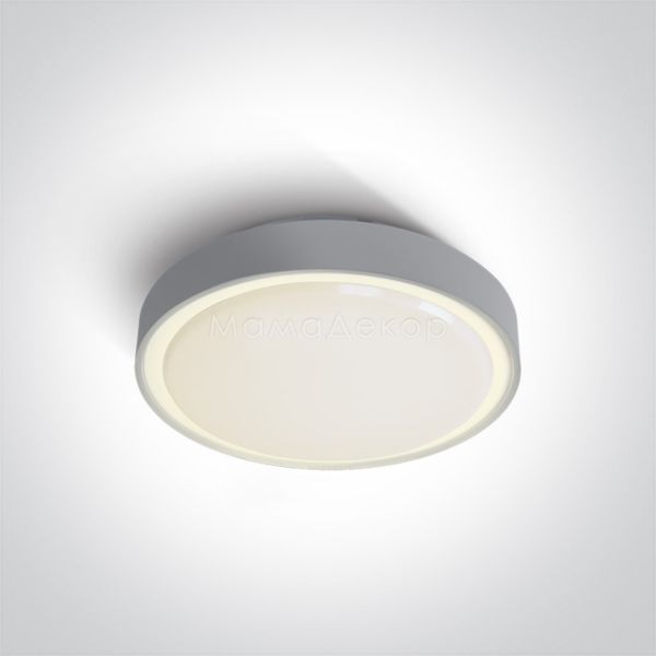 Настінний світильник One Light 67280AN/G/W The LED Plafo Outdoor Round