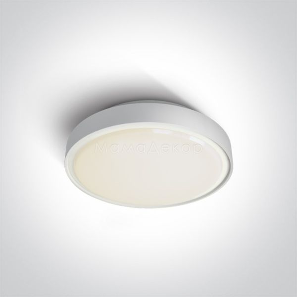 Потолочный светильник One Light 67280N/W/C The LED Plafo Outdoor Round