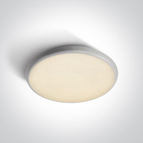 Потолочный светильник One Light 67370/W/V Plafo