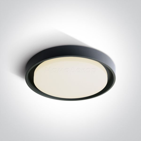 Потолочный светильник One Light 67384/AN/W Outdoor Project LED Plafo Die cast