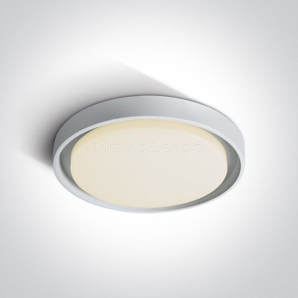 Потолочный светильник One Light 67384/W/W Outdoor Project LED Plafo Die cast