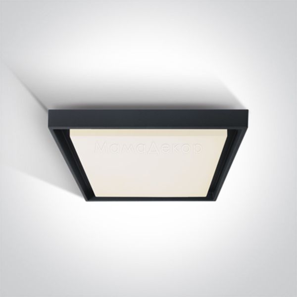 Потолочный светильник One Light 67384A/AN/W Outdoor Project LED Plafo Die cast