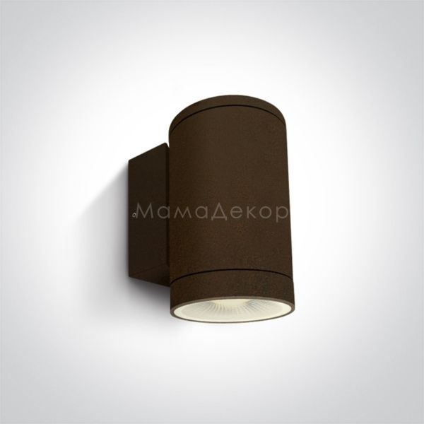 Настенный светильник One Light 67400D/BR Wall & Ceiling