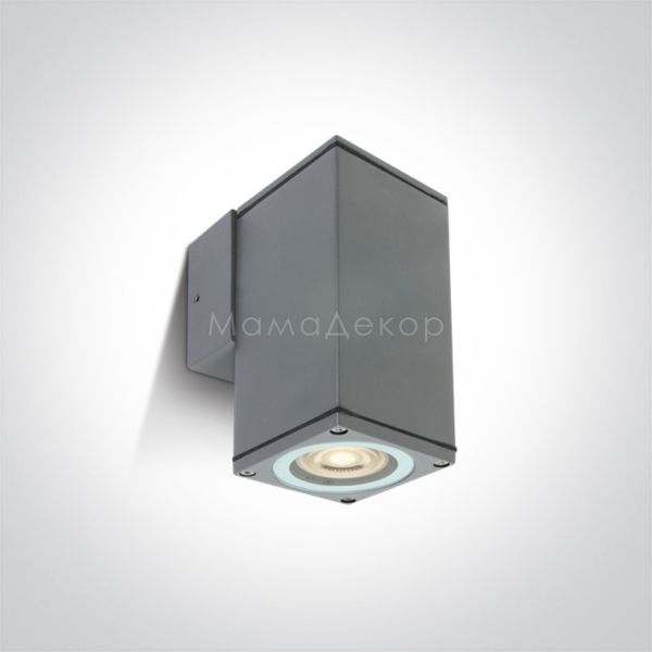 Настінний світильник One Light 67426B/G Wall & Ceiling