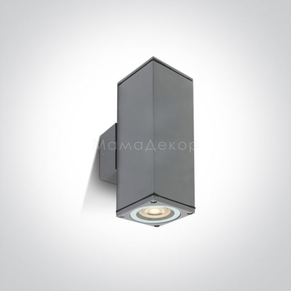 Настінний світильник One Light 67426C/G Wall & Ceiling
