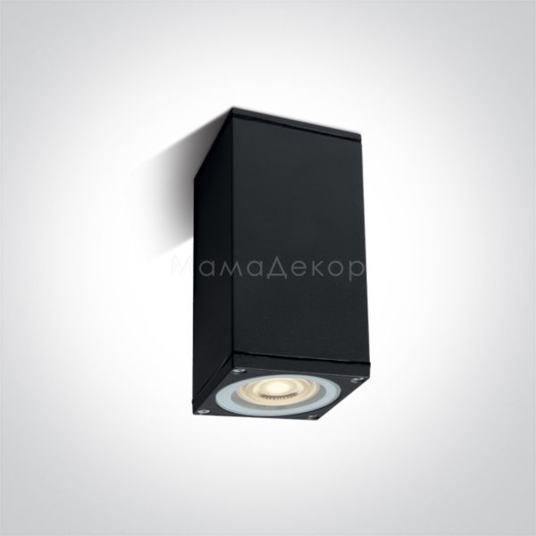 Точковий світильник One Light 67426D/B Wall & Ceiling