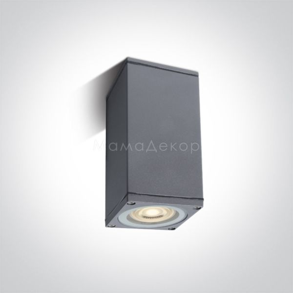 Точковий світильник One Light 67426D/G Wall & Ceiling