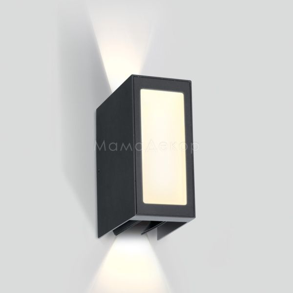 Настінний світильник One Light 67440/AN/W Wall Adjustable Beams