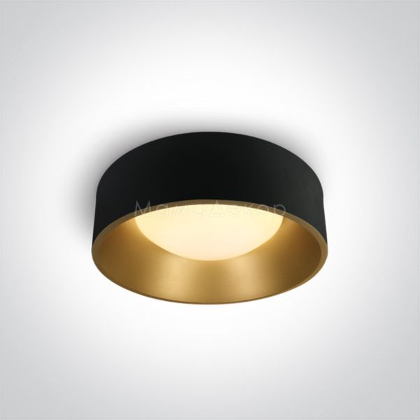 Потолочный светильник One Light 67452/B/W Decorative Plafo