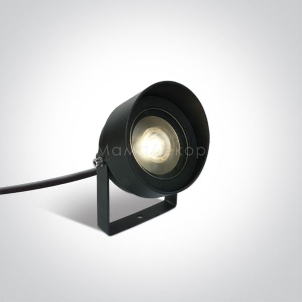 Спот One Light 67488C/AN/W The Garden Round Spots