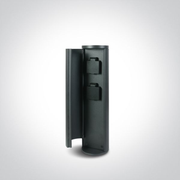 Блок розеток One Light 67494/AN Charging Sockets Bollards