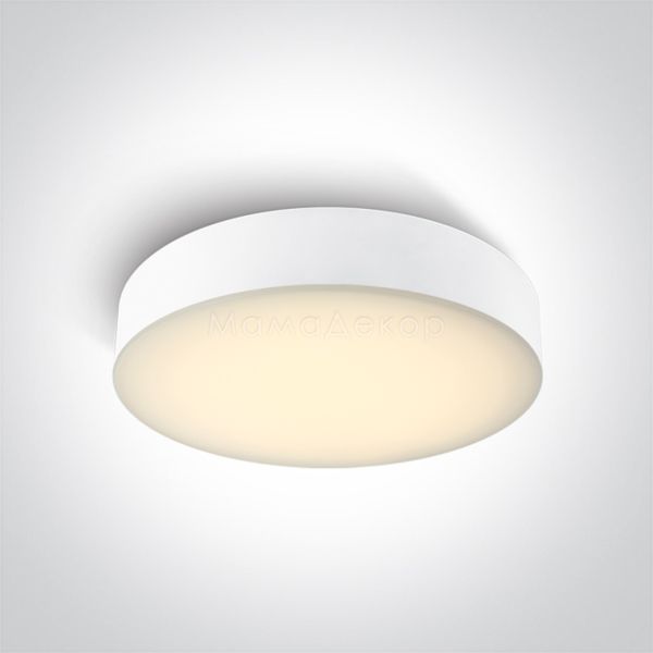 Потолочный светильник One Light 67498/W/V Plafo
