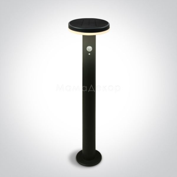 Парковый светильник One Light 67500A/B/EW Solar Mushrooms