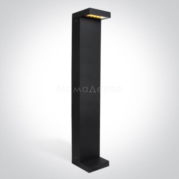 Парковый светильник One Light 67508A/AN/W Garden & Underwater