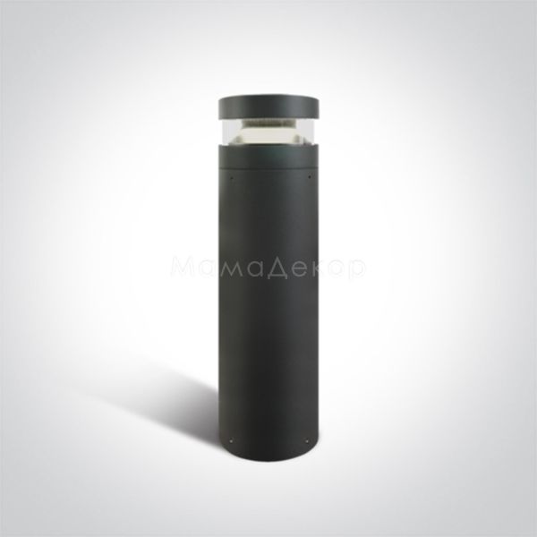 Парковый светильник One Light 67510A/AN/C The Project Bollard Range