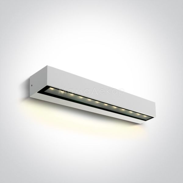 Настенный светильник One Light 67526A2/W/W Wall & Ceiling LED