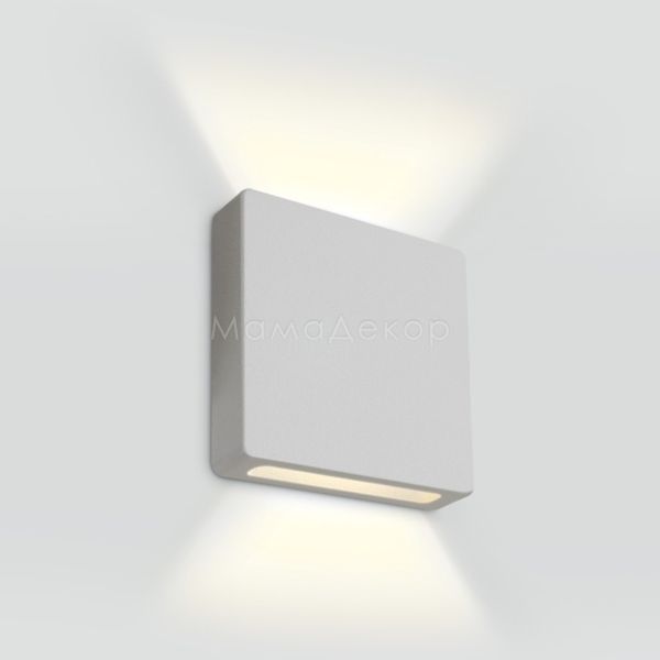 Настінний світильник One Light 68074B/W/W Dark Light Step Series Aluminium